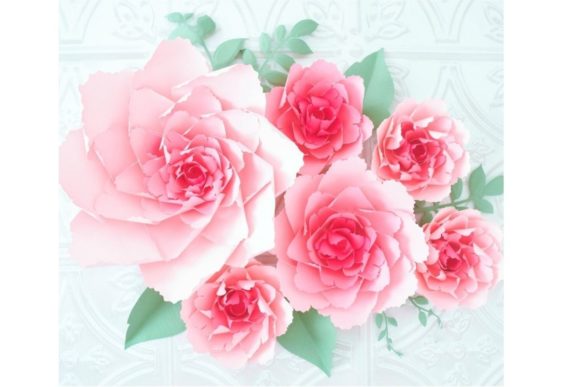 Athena 3D SVG Paper Flowers: A Crafter’s Review