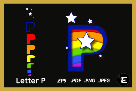 Designing with P: A 3D Shadow Box Review