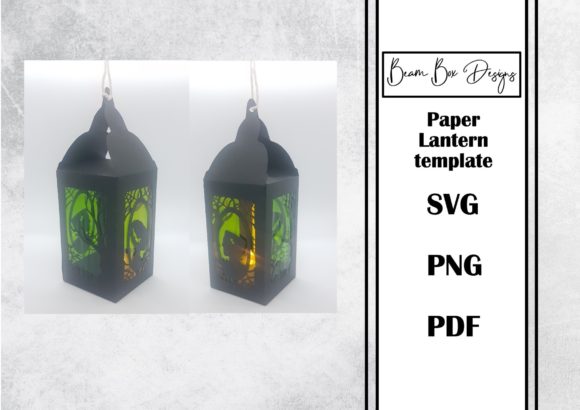 Frankenstein Halloween Paper Lantern: A Designer’s Review