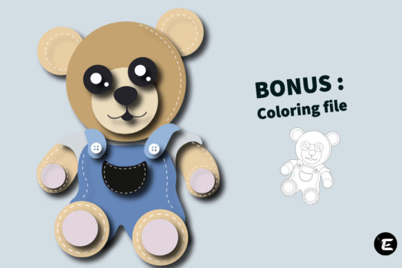 Plush 3D SVG: Editorial Shapes for Modern Blogs