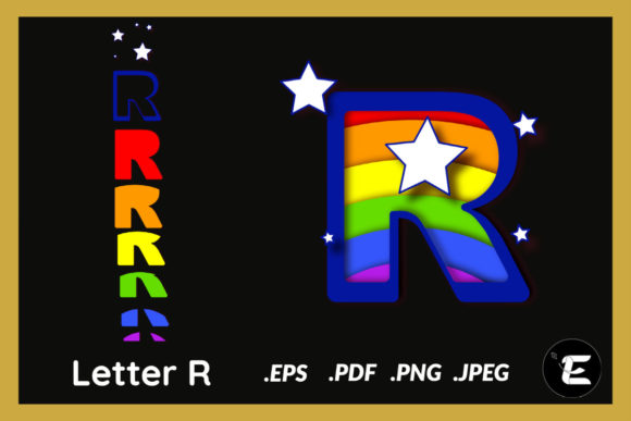 R: 3D SVG Asset for Shadow Boxes
