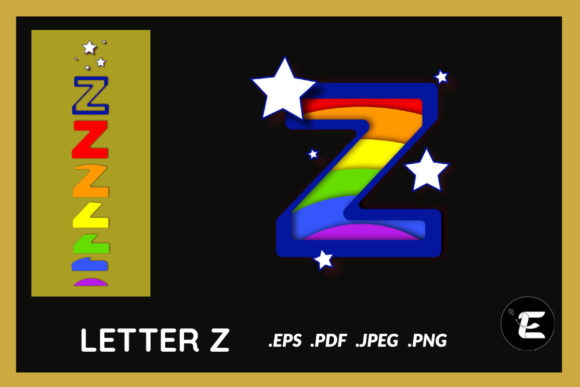 Reviewing Z: A 3D Design for Shadow Box Embroidery