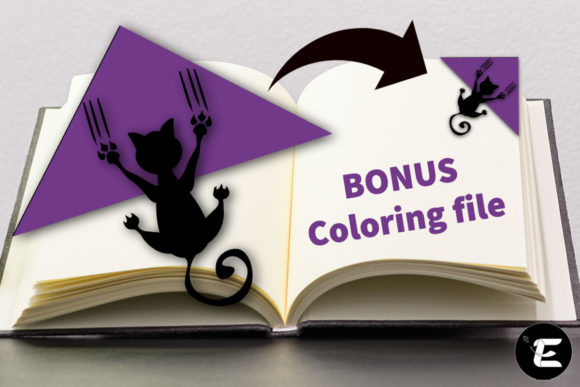 Scratching Cat SVG: 3D Animals Asset Review