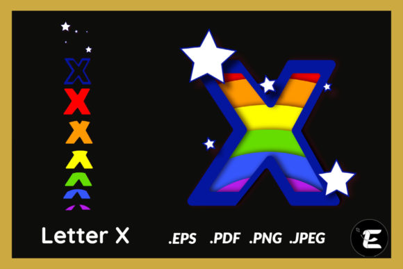 X: A Designer’s Review for 3D Shadow Box Projects
